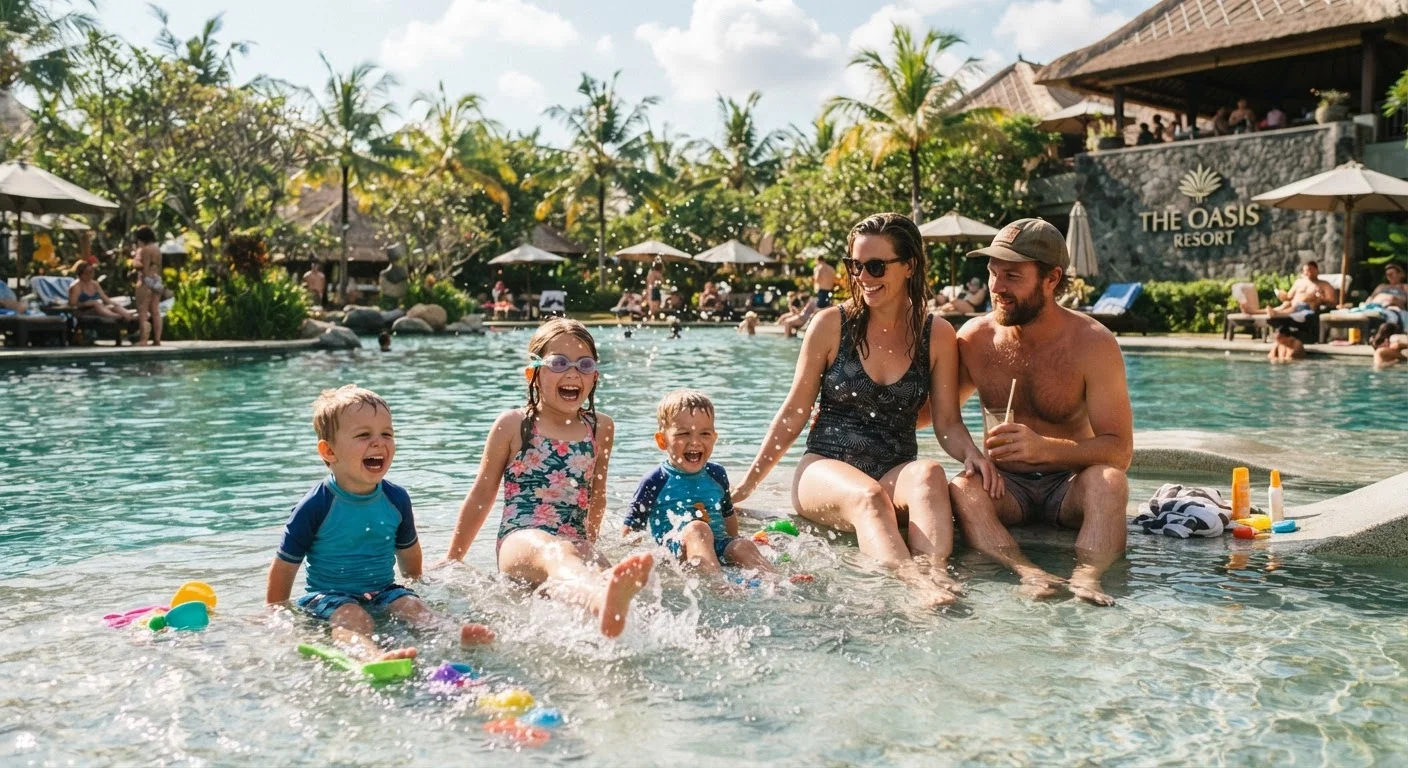 All-Inclusive Resorts for Families: The Full Picture Beyond the Headline Price