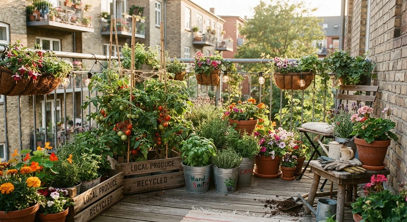 Container Gardening on a Tight Budget
