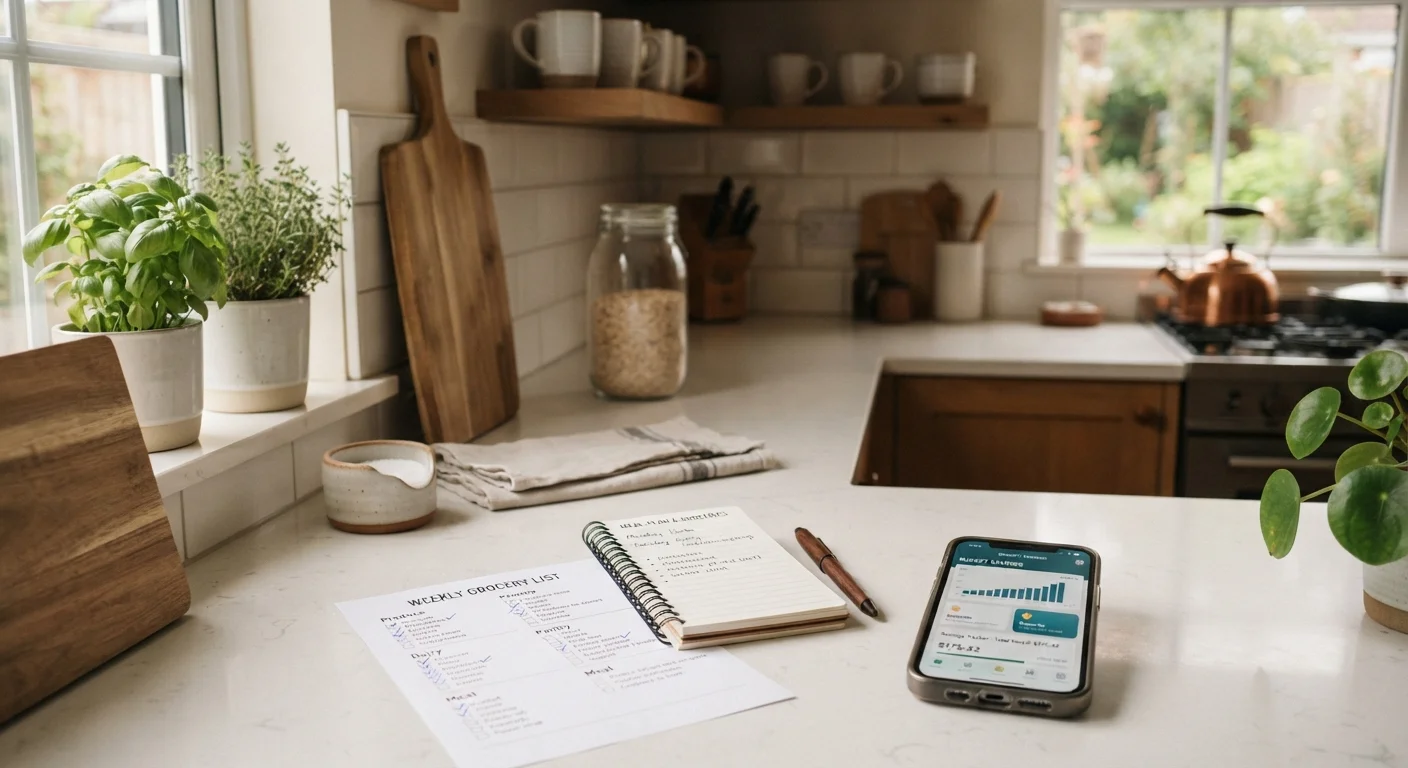 Couponing Without the Chaos: A Practical System for Busy Families
