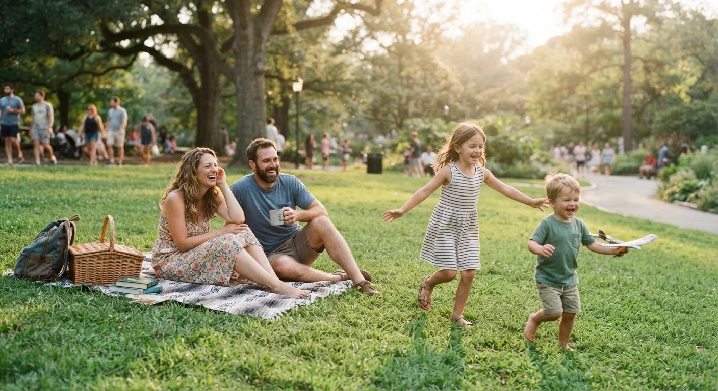 Free and Low-Cost Family Activities Worth Building a Routine Around