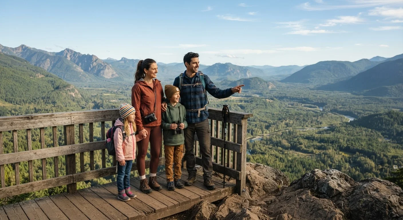 National Parks vs. Theme Parks: Where Does Your Family Vacation Dollar Go Further?