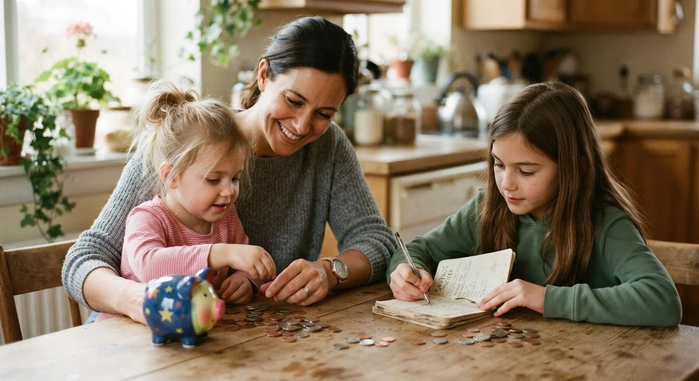 Raising Money-Aware Kids: Age-by-Age Approaches That Actually Work