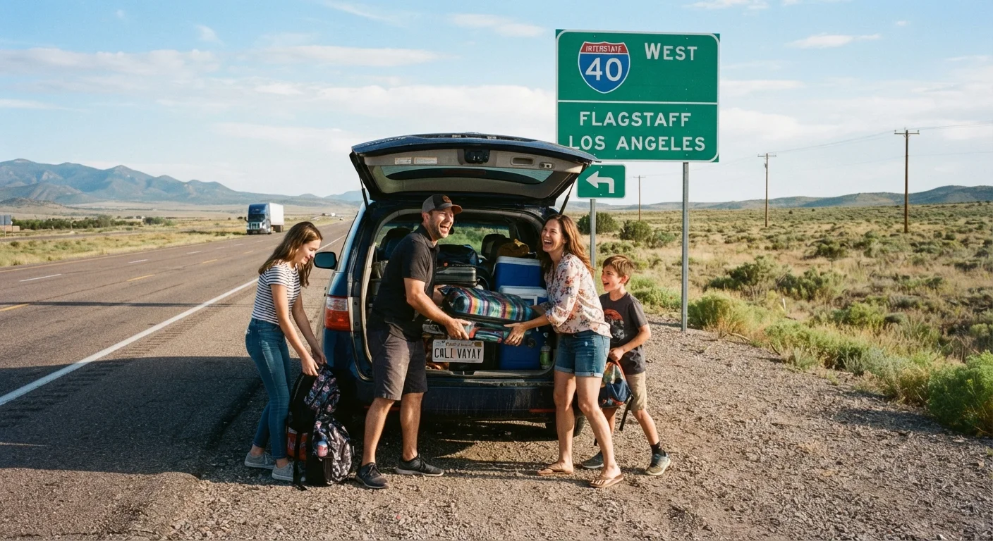 Road Trip America: Stretching Your Family Travel Budget Across State Lines