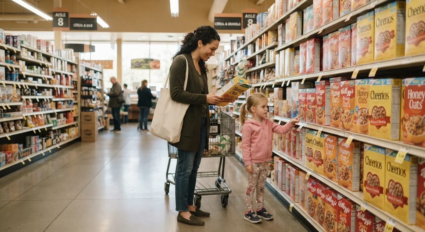 Teaching Kids to Be Thoughtful Shoppers Without Turning Every Trip Into a Lesson