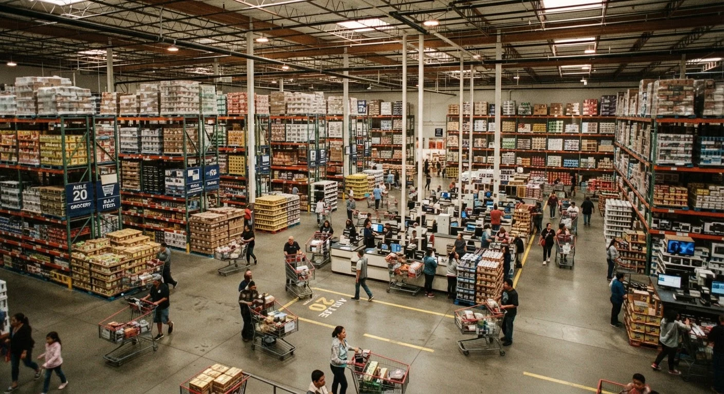 Warehouse Club Membership Fees: When the Annual Cost Pays Off and When It Doesn't