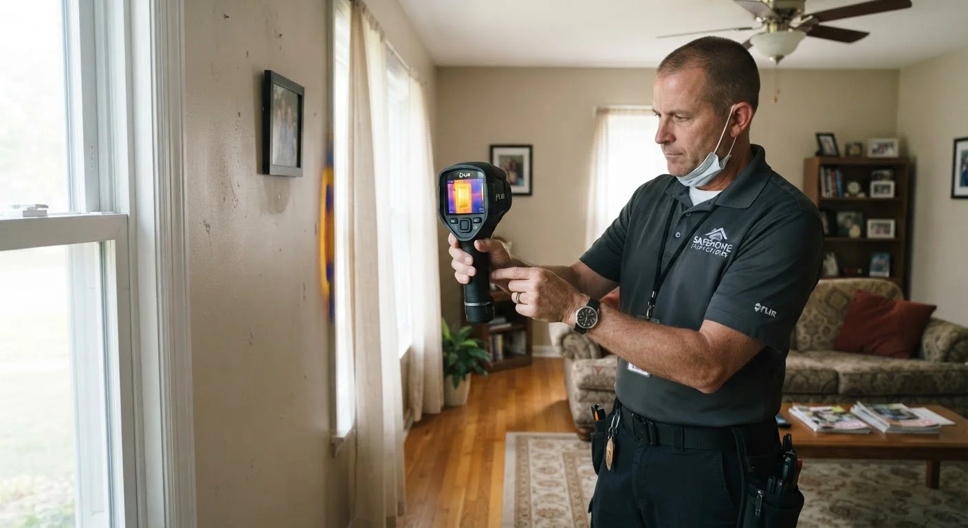 What a Home Energy Audit Actually Tells You