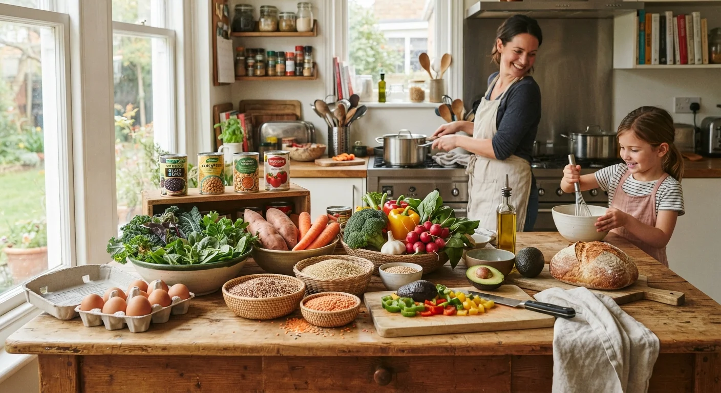 What Nutrient Density Actually Means and Why It Matters for Families